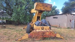 Galion 12 ton Semi - Hydraulic Crane truck  2