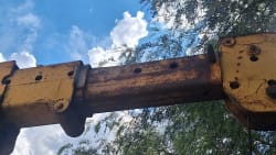 Galion 12 ton Semi - Hydraulic Crane truck  8