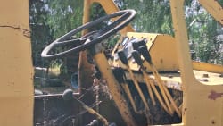 Galion 12 ton Semi - Hydraulic Crane truck  9