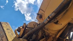 Galion 12 ton Semi - Hydraulic Crane truck  17
