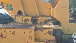 Galion 12 ton Semi - Hydraulic Crane truck  11