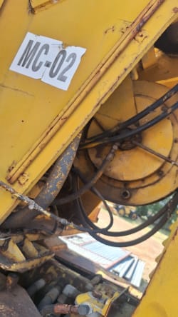Grove 18 ton All Terrain Crane Truck 13