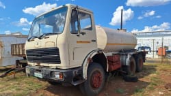 Used Mercedes-benz 2224 8000lt Watertank / Water TankTruck 1