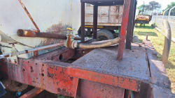 Used Mercedes-benz 2224 8000lt Watertank / Water TankTruck 9