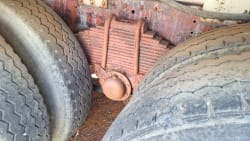 Used Mercedes-benz 2224 8000lt Watertank / Water TankTruck 11