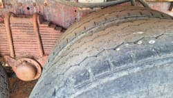 Used Mercedes-benz 2224 8000lt Watertank / Water TankTruck 12