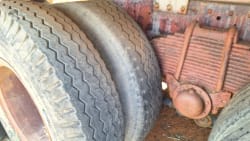 Used Mercedes-benz 2224 8000lt Watertank / Water TankTruck 13