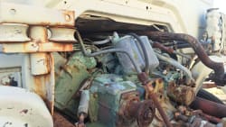 Used Mercedes-benz 2224 8000lt Watertank / Water TankTruck 16