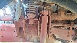 Used Mercedes-benz 2224 8000lt Watertank / Water TankTruck 17