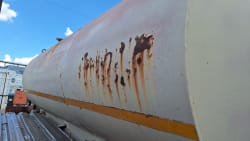 Used Mercedes-benz 2224 8000lt Watertank / Water TankTruck 8