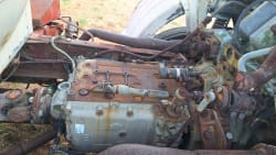Used Mercedes-benz 2224 8000lt Watertank / Water TankTruck 18