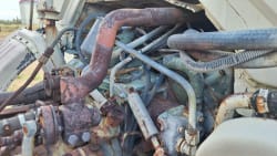 Used Mercedes-benz 2224 8000lt Watertank / Water TankTruck 19
