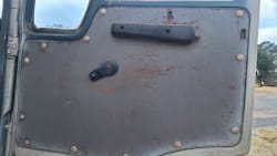 Used Mercedes-benz 2224 8000lt Watertank / Water TankTruck 22
