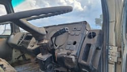 Used Mercedes-benz 2224 8000lt Watertank / Water TankTruck 24