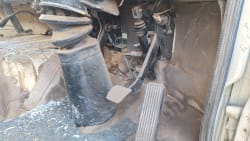 Used Mercedes-benz 2224 8000lt Watertank / Water TankTruck 25