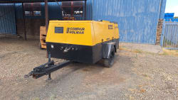 CompAir-Holman 400-125 Mobile Air Compressor  3