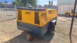 CompAir-Holman 400-125 Mobile Air Compressor  6
