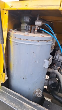 CompAir-Holman 400-125 Mobile Air Compressor  11