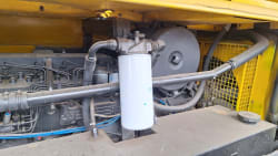 CompAir-Holman 400-125 Mobile Air Compressor  12