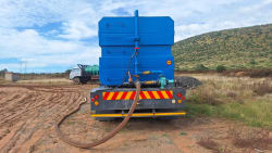 Used MAN 26-362 18000Lt Watertank / Water Tank Truck 3