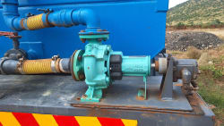 Used MAN 26-362 18000Lt Watertank / Water Tank Truck 5