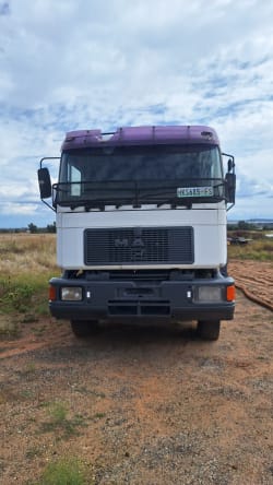 Used MAN 26-362 18000Lt Watertank / Water Tank Truck 10