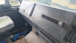 Used MAN 26-362 18000Lt Watertank / Water Tank Truck 17
