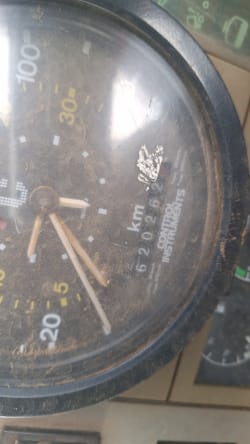 Used MAN 26-362 18000Lt Watertank / Water Tank Truck 19