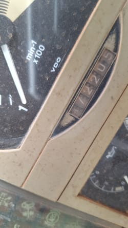 Used MAN 26-362 18000Lt Watertank / Water Tank Truck 20