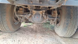 Used MAN 26-362 18000Lt Watertank / Water Tank Truck 23