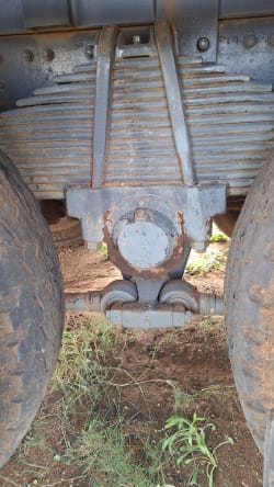 Used MAN 26-362 18000Lt Watertank / Water Tank Truck 24