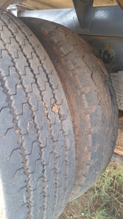 Used MAN 26-362 18000Lt Watertank / Water Tank Truck 25