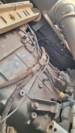 Used MAN 26-362 18000Lt Watertank / Water Tank Truck 28