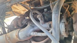 Used MAN 26-362 18000Lt Watertank / Water Tank Truck 29