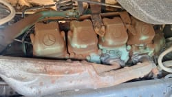 Used MAN 26-362 18000Lt Watertank / Water Tank Truck 31