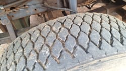 Used MAN 26-362 18000Lt Watertank / Water Tank Truck 33