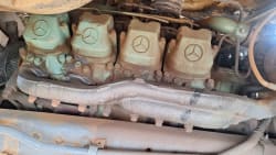 Used MAN 26-362 18000Lt Watertank / Water Tank Truck 34