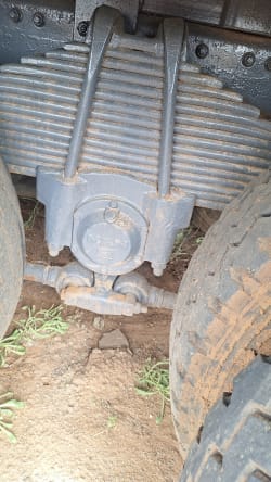 Used MAN 26-362 18000Lt Watertank / Water Tank Truck 38