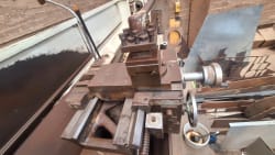 Used Dalian CD6256B Lathe 9