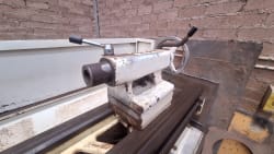 Used Dalian CD6256B Lathe 15