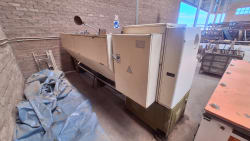 Used Dalian CD6256B Lathe 19