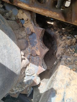CAT 320DL Excavator 6