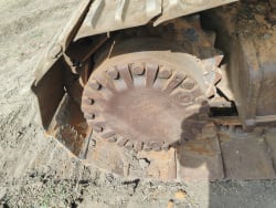 CAT 320DL Excavator 8