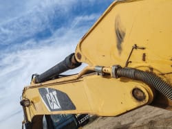 CAT 320DL Excavator 14