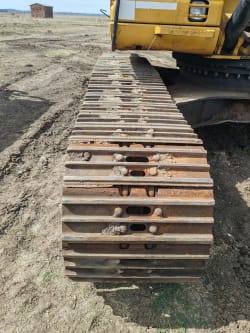 CAT 320DL Excavator 5