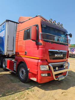 MAN TGX 26.540 Truck Tractor 1