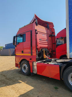 MAN TGX 26.540 Truck Tractor 6