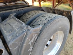 MAN TGX 26.540 Truck Tractor 9