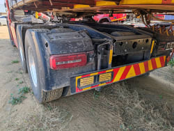 MAN TGX 26.540 Truck Tractor 10