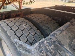 MAN TGX 26.540 Truck Tractor 15